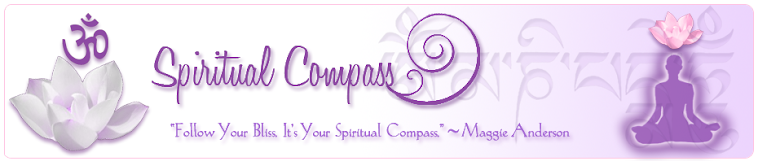 Spiritual Compass' Blog