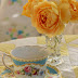 Garden Roses & Tea