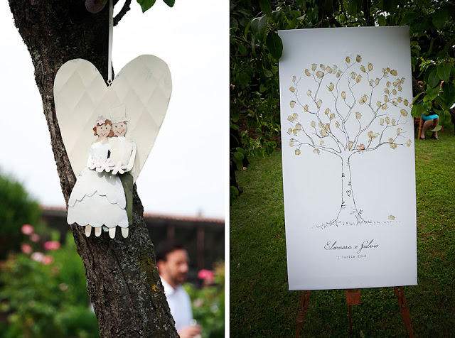 Un Un menu d'autore, matrimonio enogastronomico | ©2012 That Day e Ivana Porta Real wedding, wedding inspiration blog, italian wedding