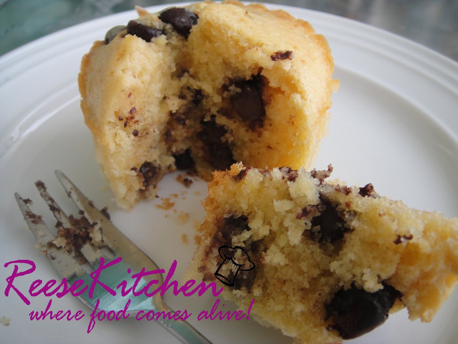 ReeseKitchen Toffee Chocolate Chips Buttercups