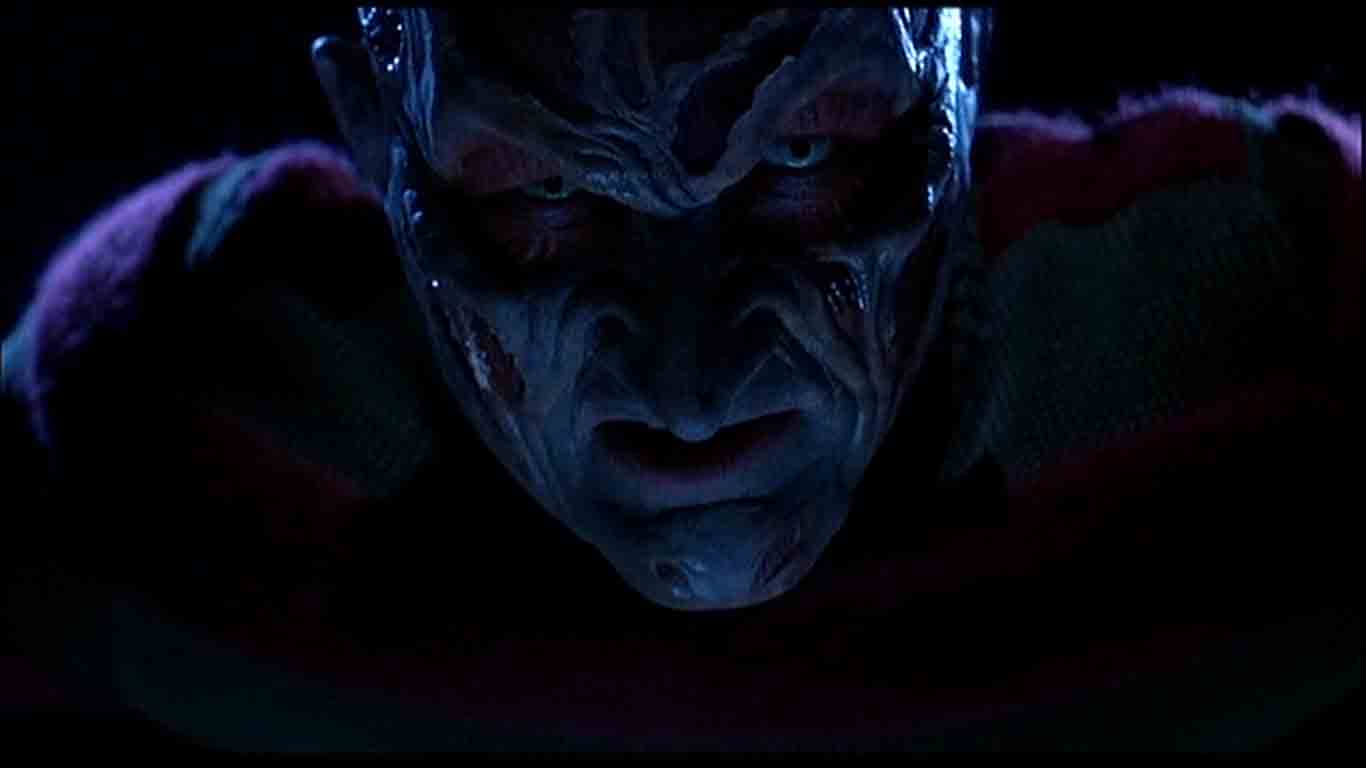 The best of horror films: Freddy Krueger - A Nightmare On Elm Street