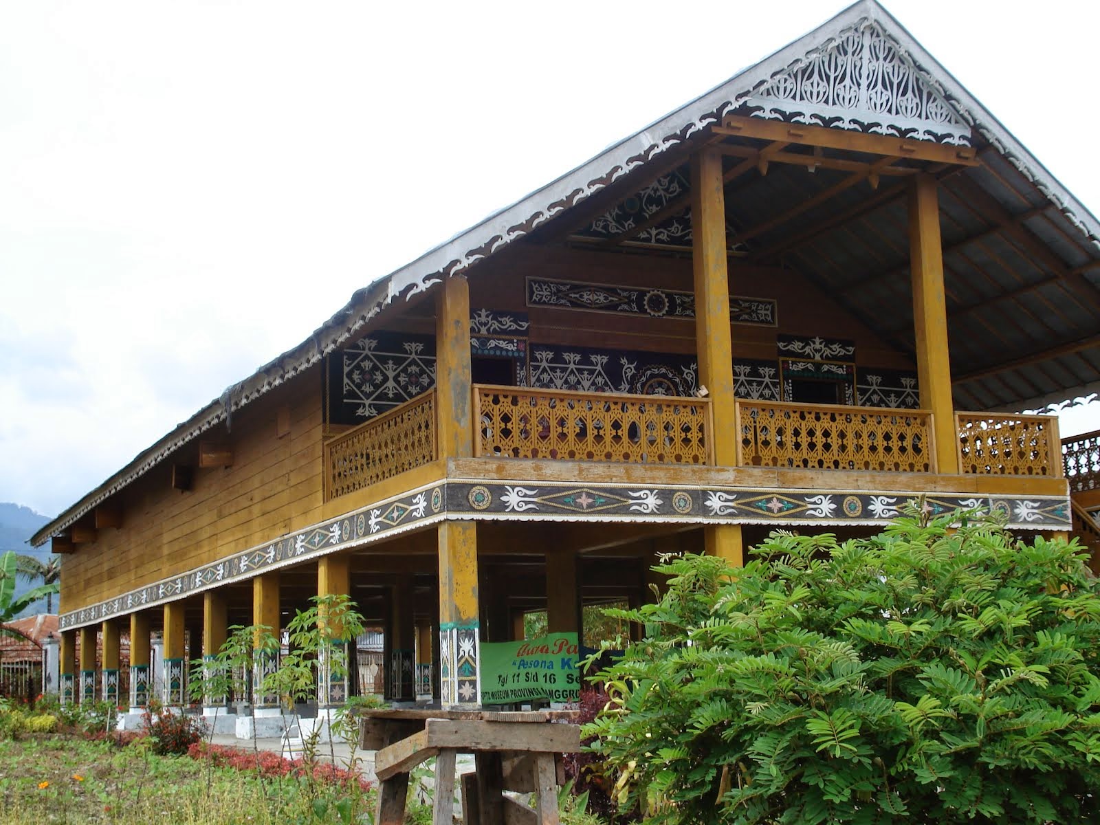 25+ Informasi Rumah Adat Aceh Gif