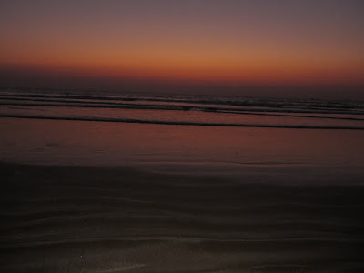 After Shrivardhan sunset
