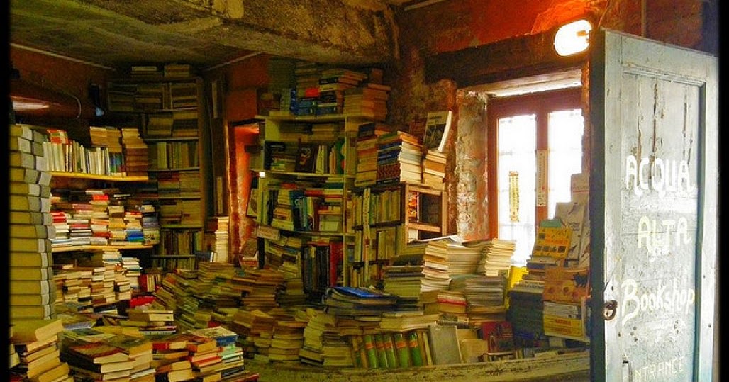 Bookstores of the World