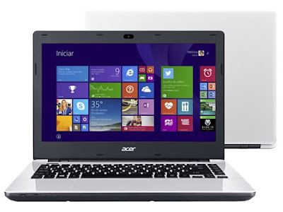 Notebook acer aspire i7 comprar