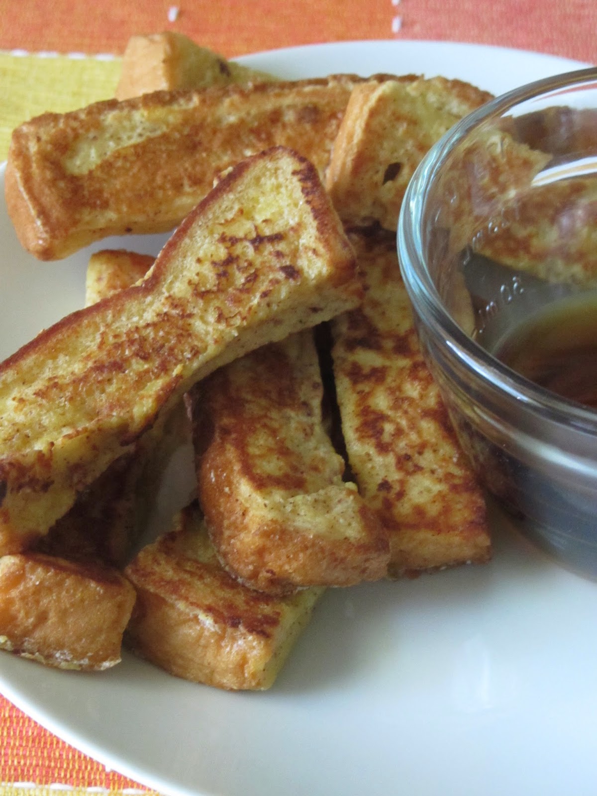 Been There Baked That French Toast Sticks