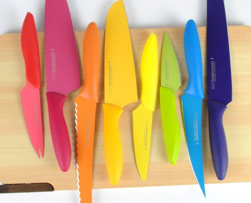 ฟลุก Pure Komachi 2 Knives