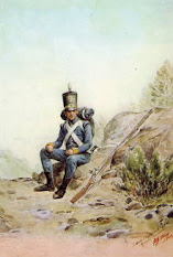 Soldado de Infantaria 8 - (1810) - Guerra Peninsular)