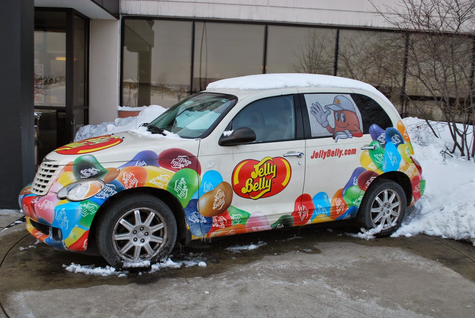 Midwest Family Traveler Jelly Belly Center Kenosha, Wisconsin