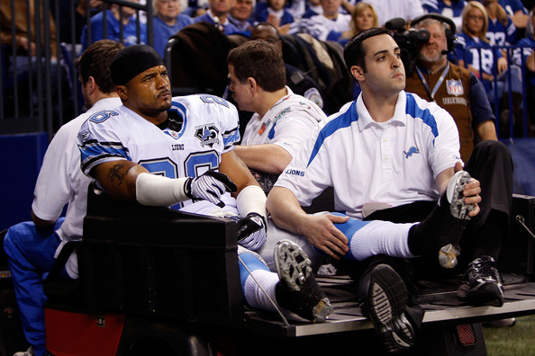 Detroit Lions 345 15 The Road to 016 the Marinelli years