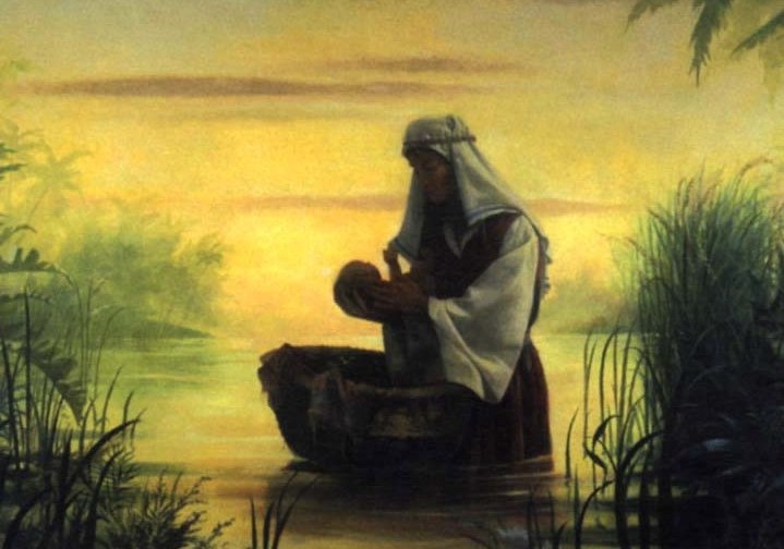 ESA Evangelizar e Saber Amar Moisés e sua missão