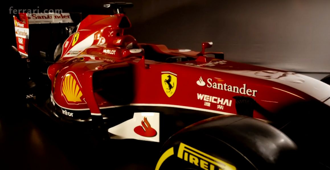 Ferrari F14T 2014 12712 Wallpaper Ferrari F14T 2014 12712 Wallpaper