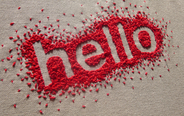 Hello Images