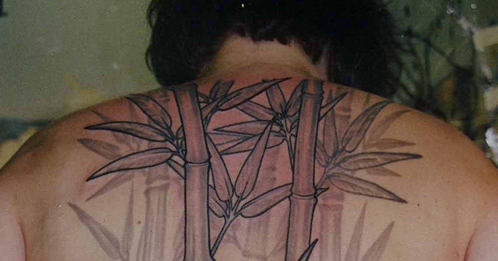 Bamboo tattoo münchen