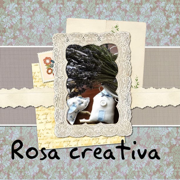 rosa creativa