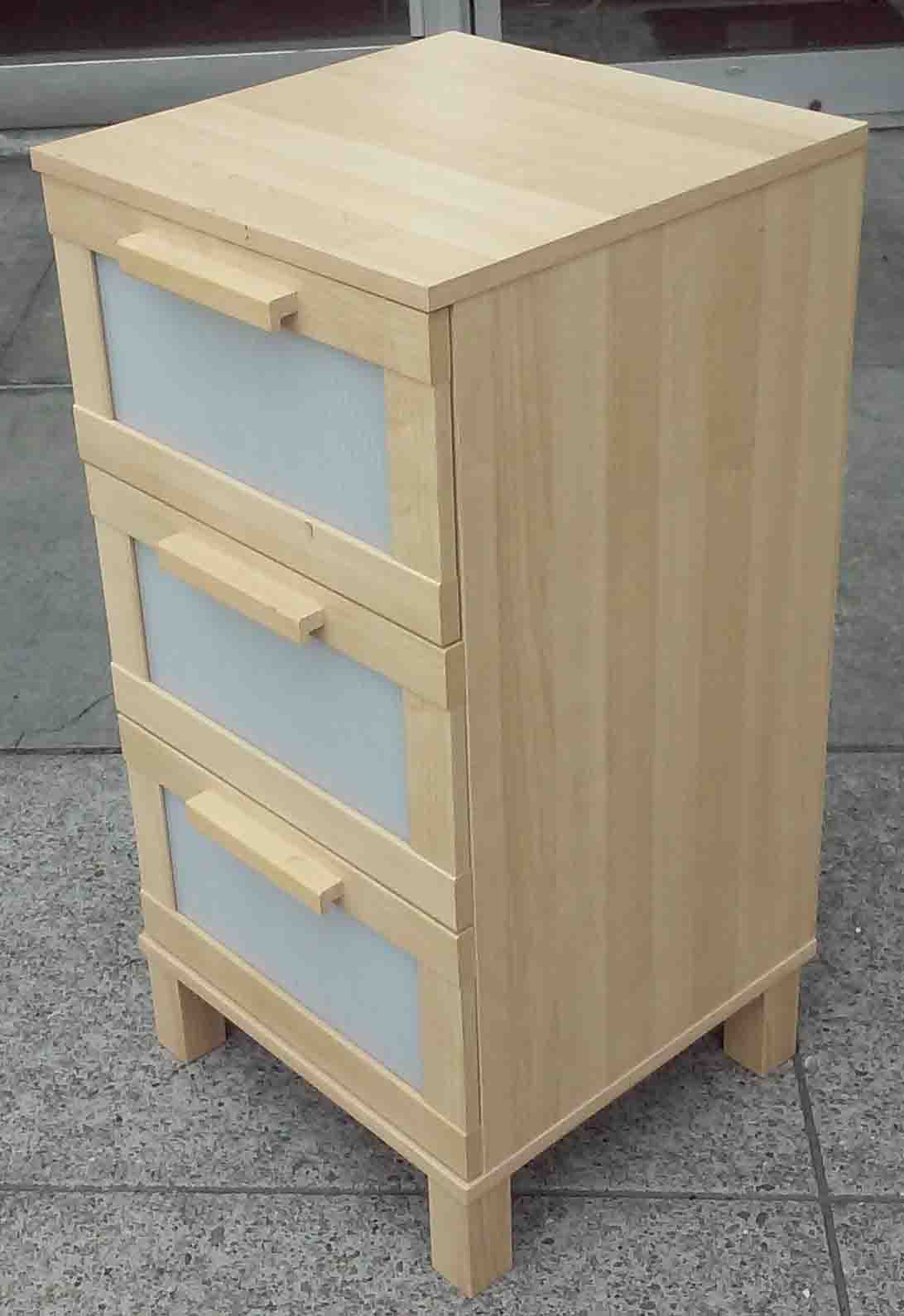 UHURU FURNITURE & COLLECTIBLES SOLD Ikea Small 3 Drawer Dresser 35