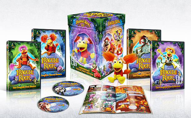 Fraggle Rock: 30th Anniversary Collector Set