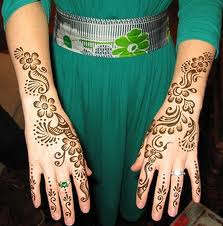 Best Mehndi Designs Eid Collection: Simple Mehndi Design