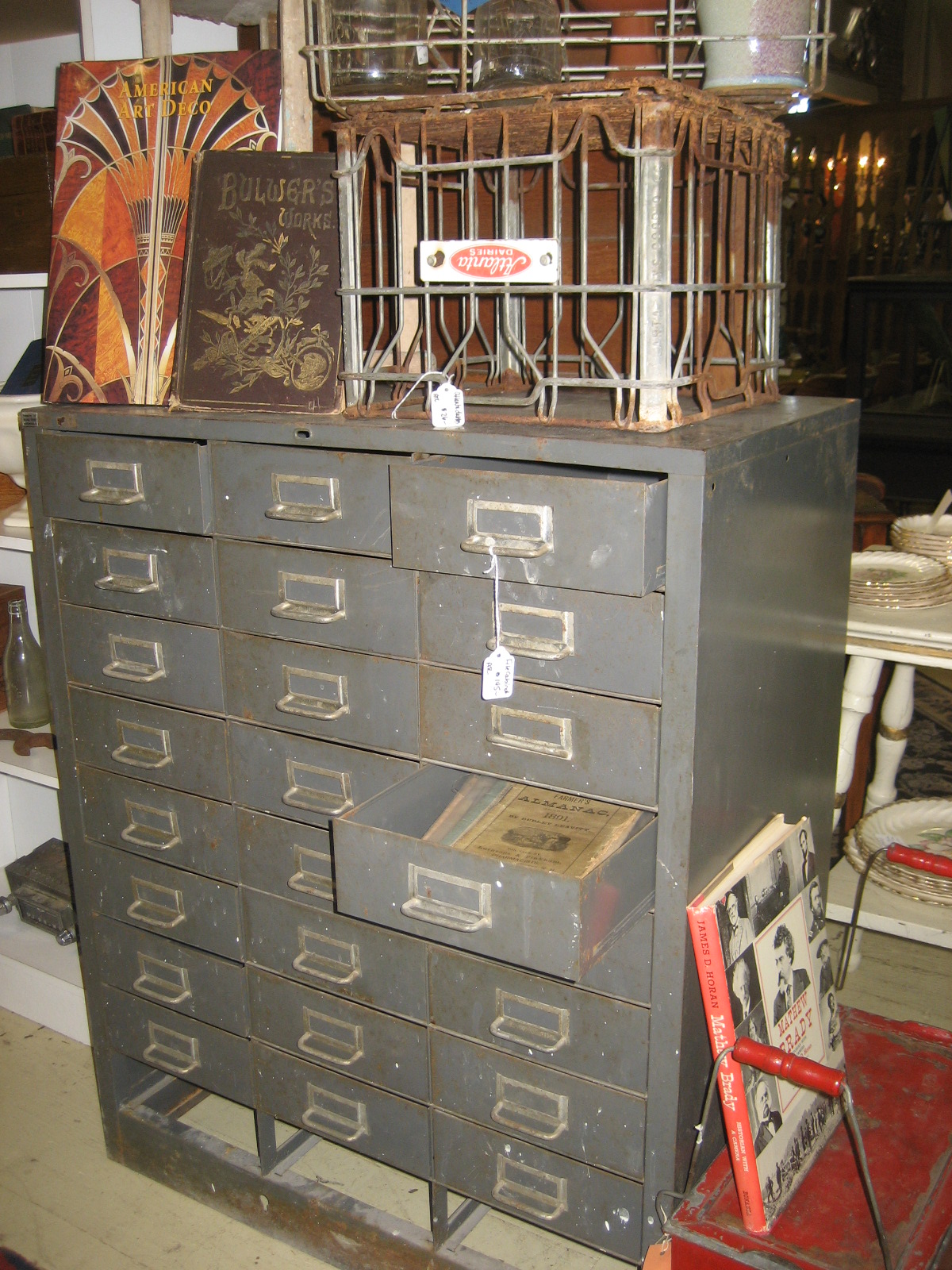 Chapin Group Interiors Out and About Antique Stores in Statham,