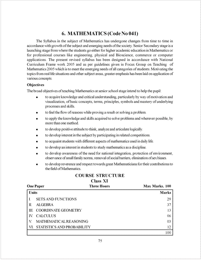 NCERT Solutions, CBSE Sample Papers and Syllabus for Class 9 to 12