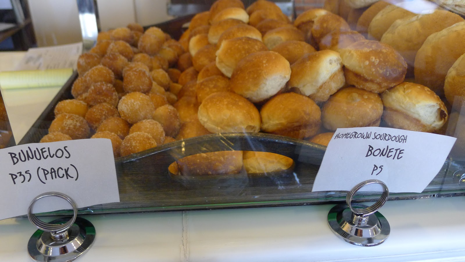 Manila Bake by Serye Cafe Filipino | Tina Villa