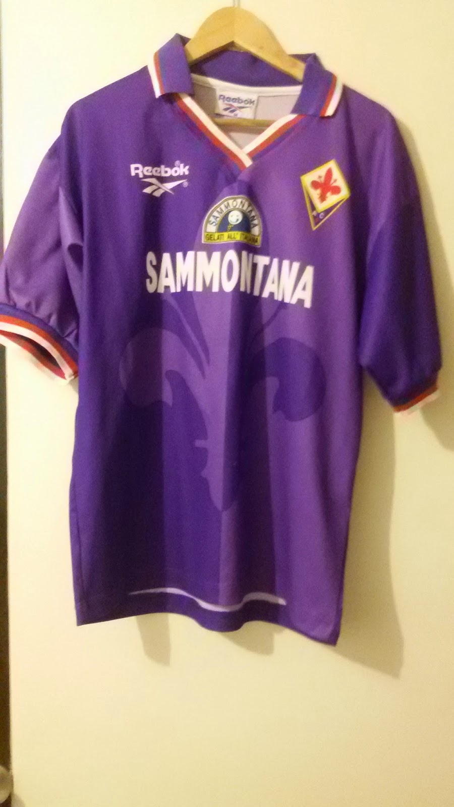 camisetas reebok 2014