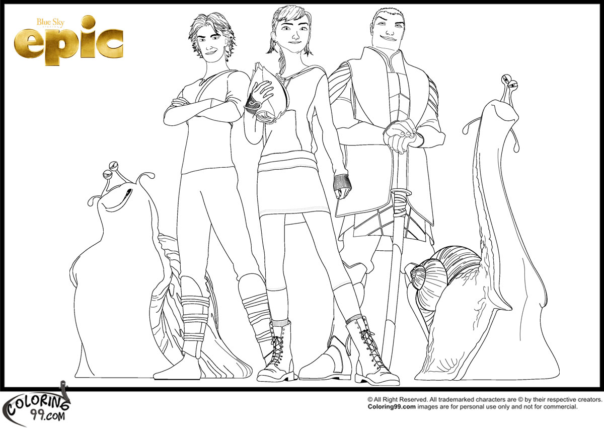 Movie Coloring Pages Movie Coloring Pages