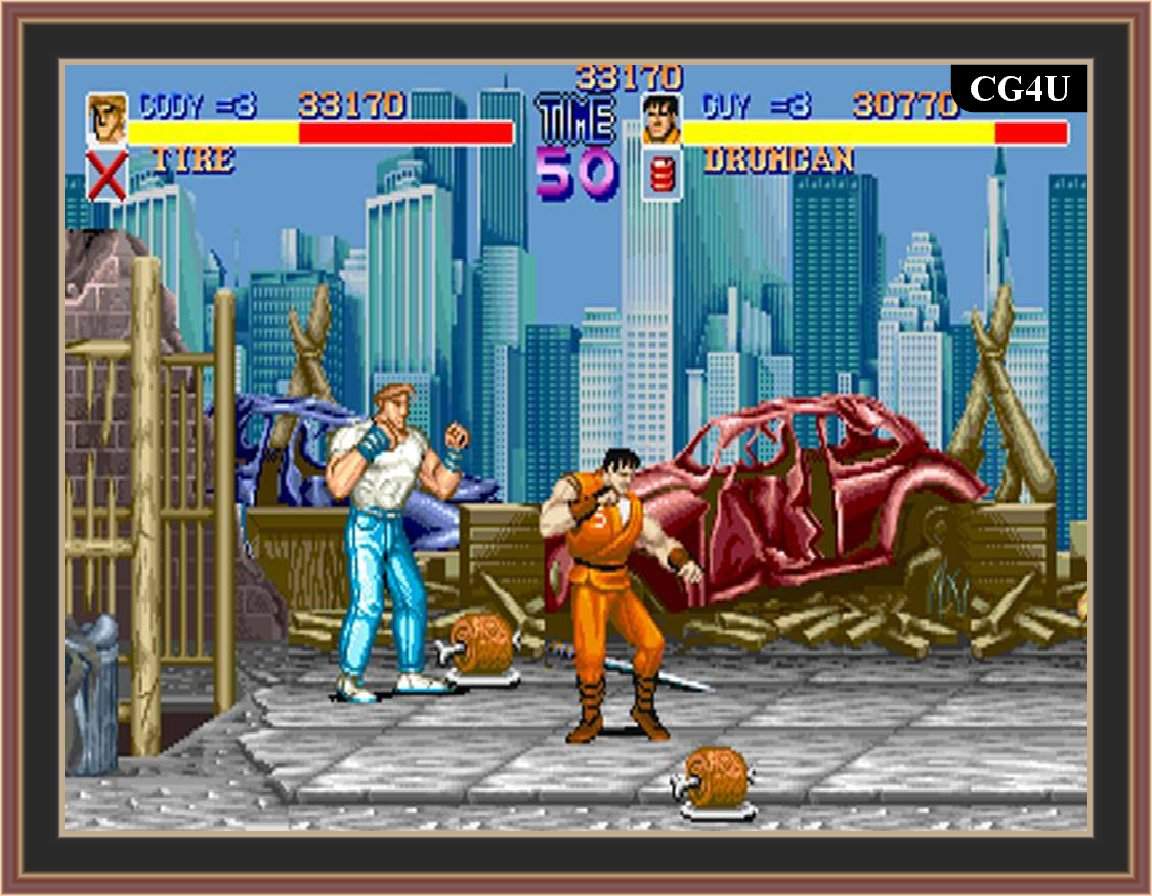 Final Fight Screenshots
