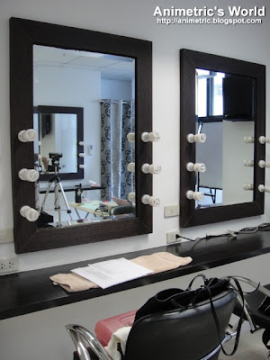 At HD Makeup Studio & Academy