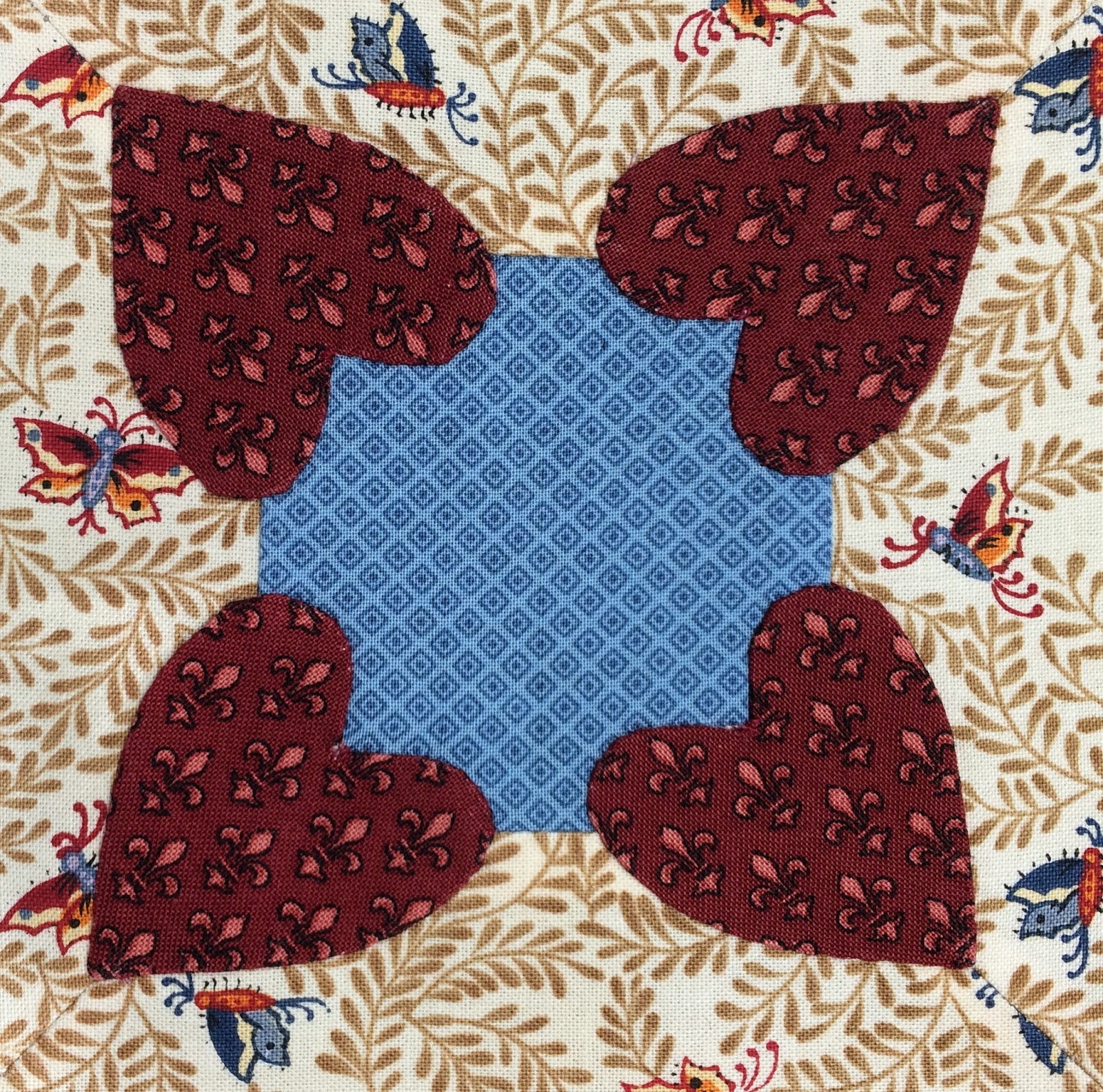 Butterfly Threads Quilting is my therapy...