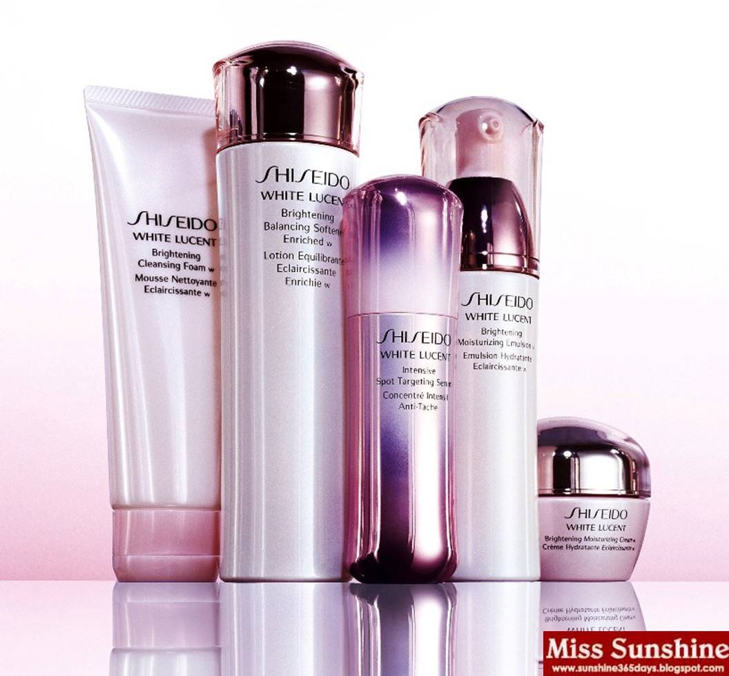 Sunshinekelly.com beauty . fashion . lifestyle : product review: new shiseido white lucent intensive spot targeting serum+.