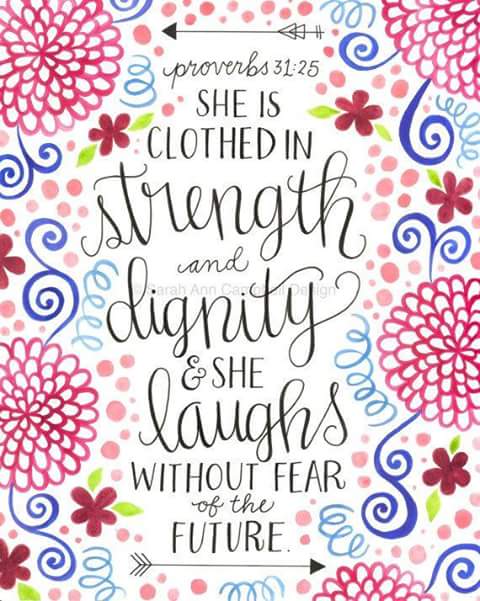 Proverbs Woman