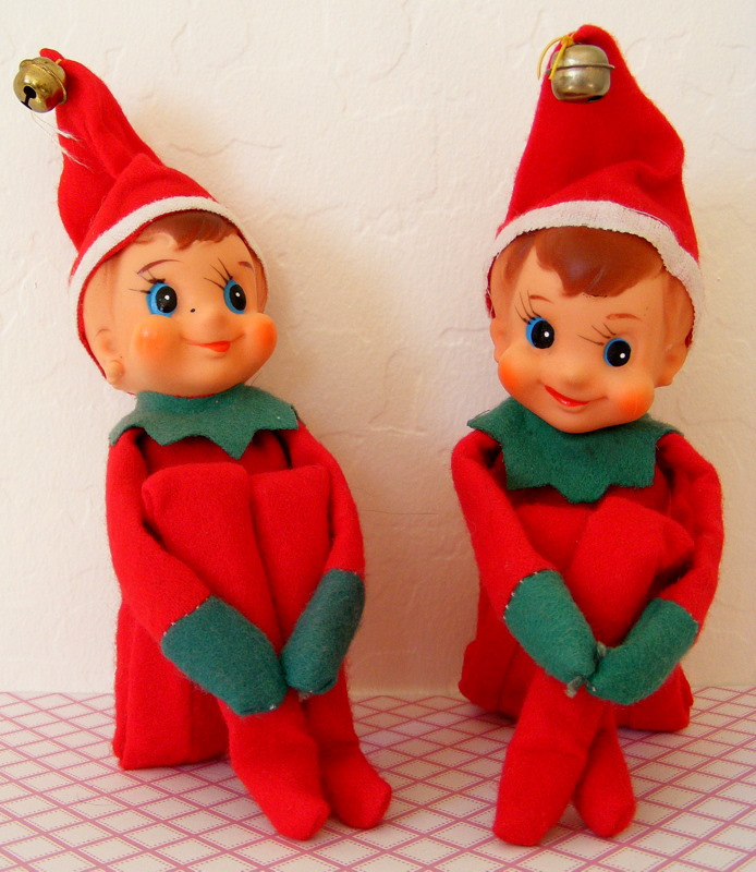 You paid more than me Elf on the Shelf