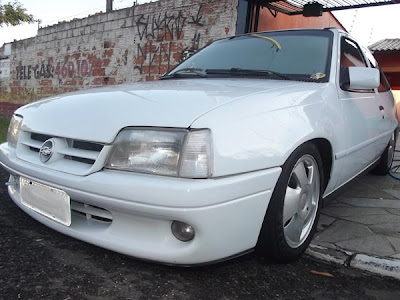 Kadett Gl Rebaixado