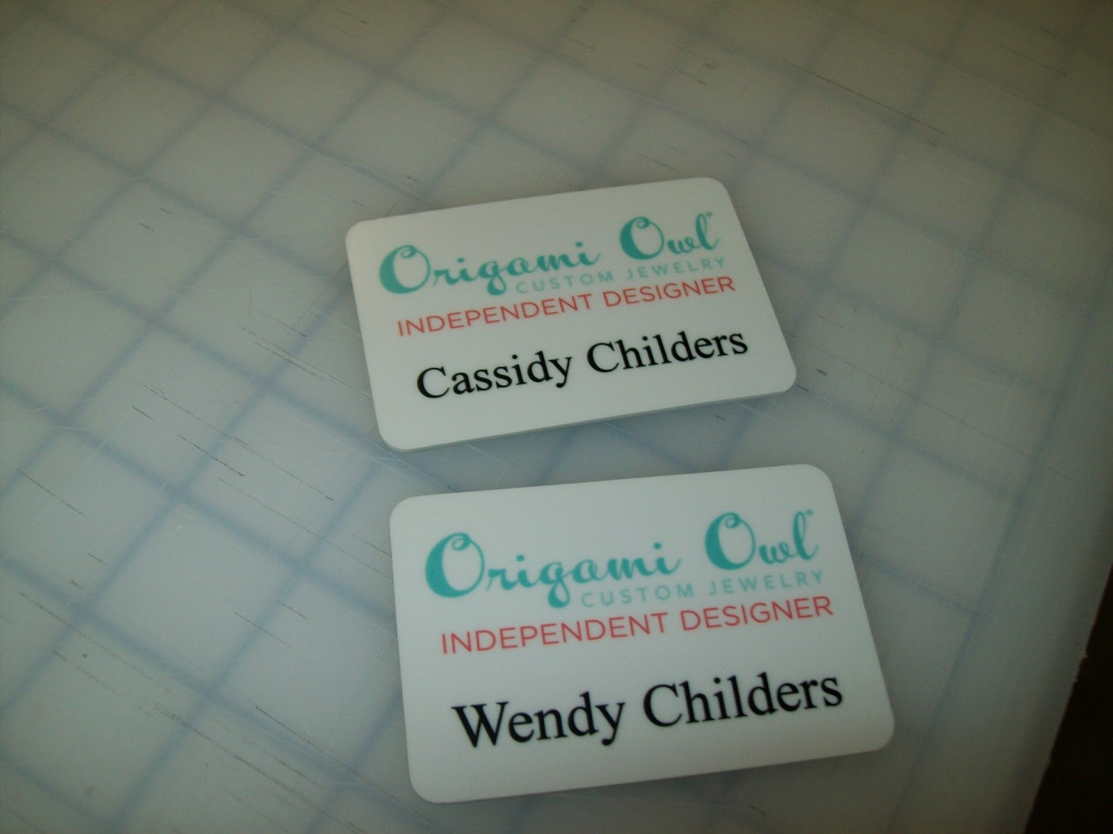 Personalize Your Items Top Reasons to Wear Your Name badge