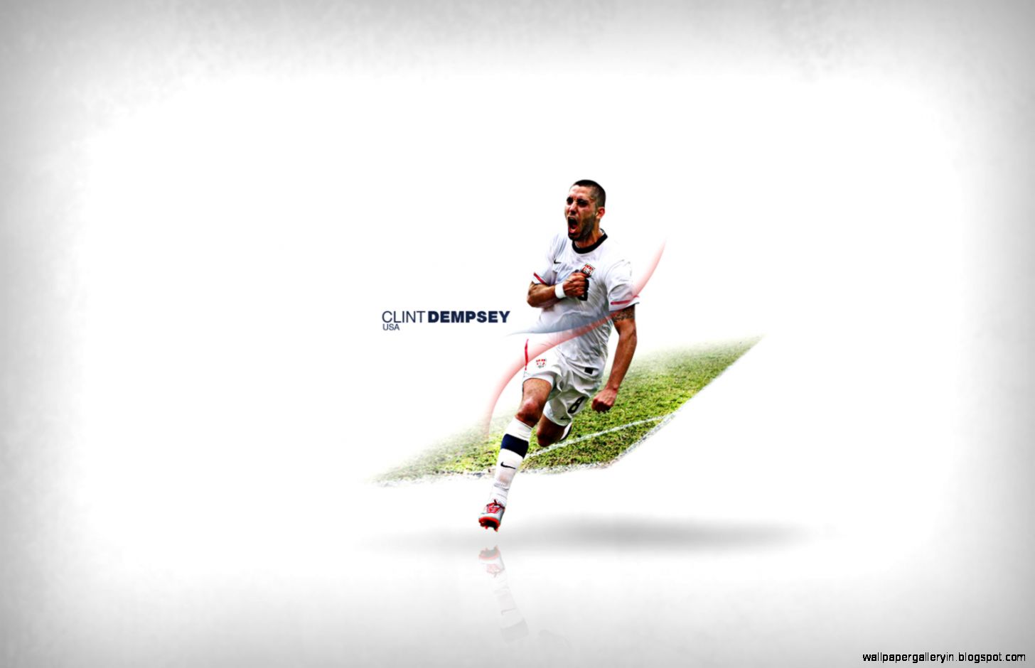 Clint Dempsey Ffc All Wallpapers Desktop Clint Dempsey Ffc All Wallpapers Desktop