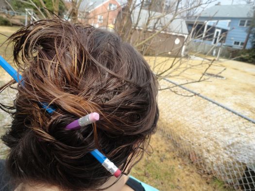 100 Ways To Use A Pencil Uncustomary