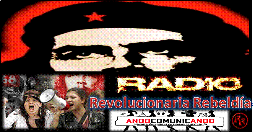 Revolucionaria Rebeldia