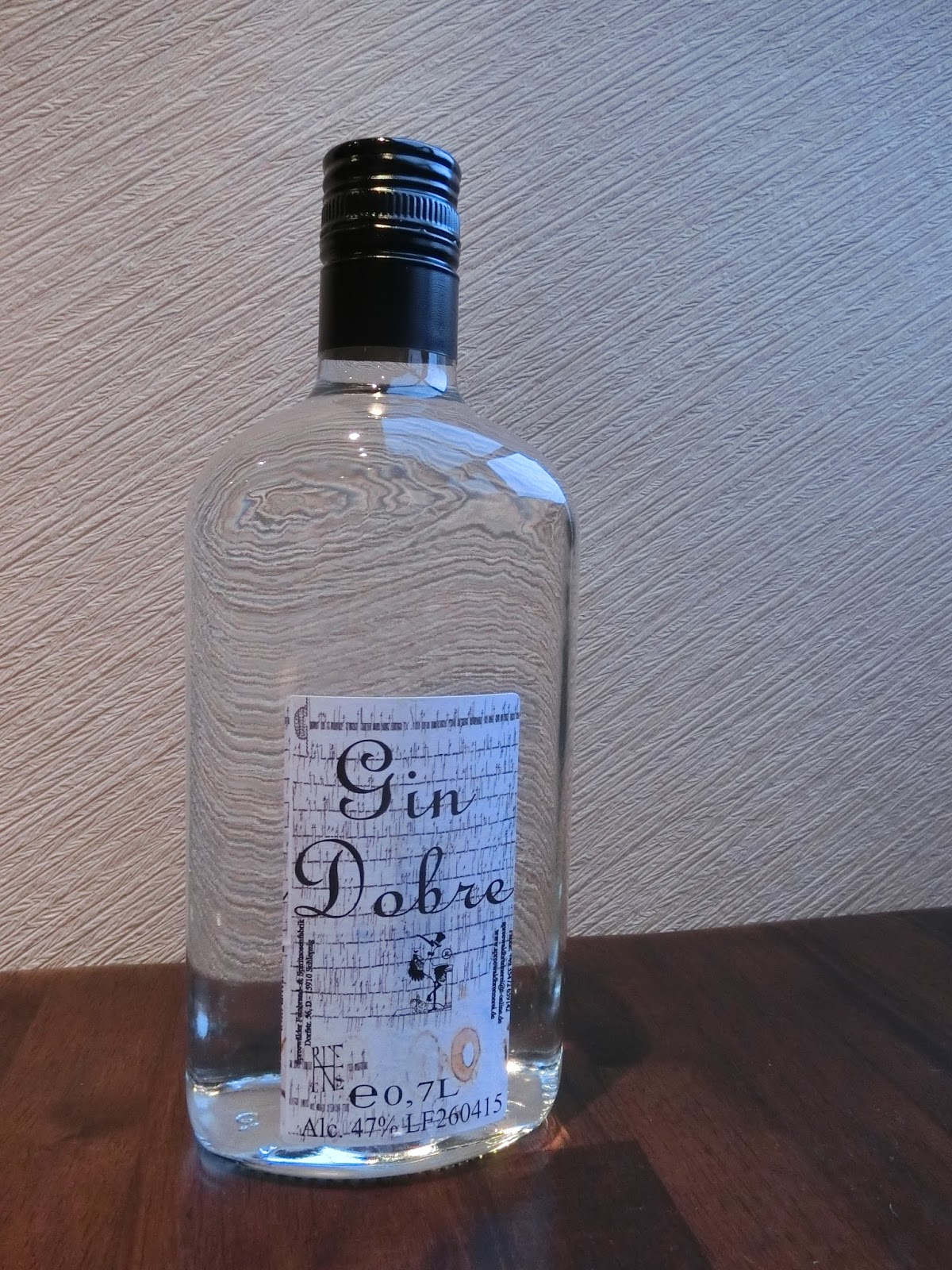 ドイツのシュレプツィヒにあるシュプレーヴァルト蒸留所で造られています。