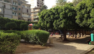 Le jardin de Geitawi (photo: A separate State of Mind)