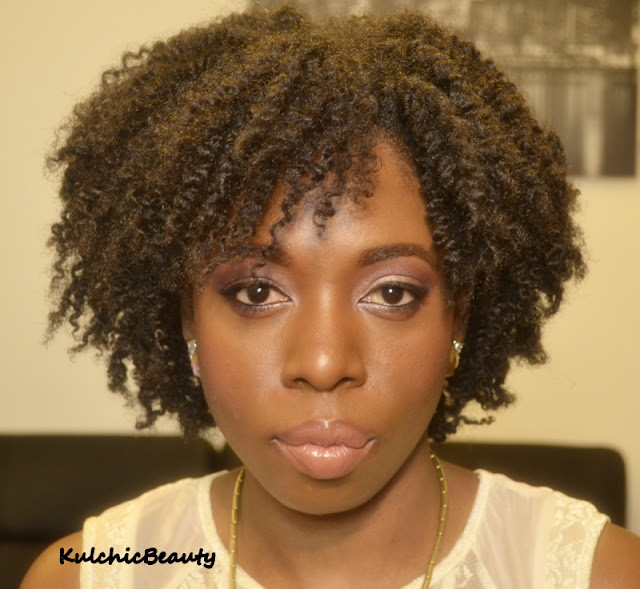 Braid Outs Tutorial On Natural Hair