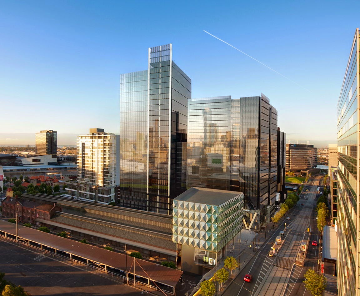 Kết quả hình ảnh cho KONE BÁN THANG MÁY CHO DỰ ÁN LỚN Ở MELBOURNE