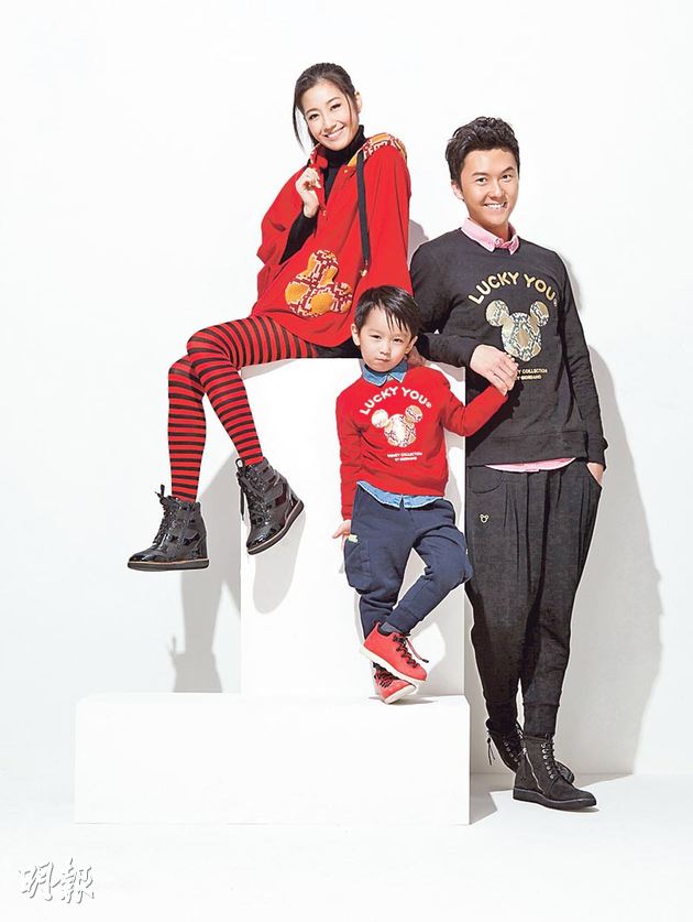 TVB Entertainment News Vincent Wong A "Snake baby"? Depends on wife