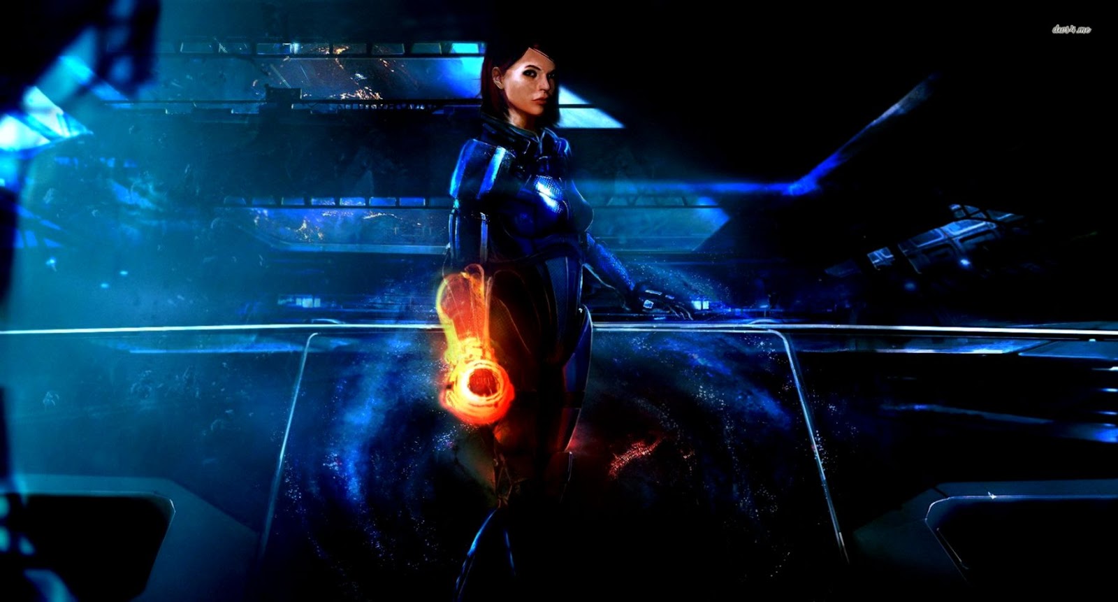 Mass Effect Shepard Mass Effect Shepard