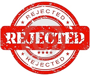 was rejected by everyone.