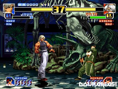 The king of fighters 99 apk file for android