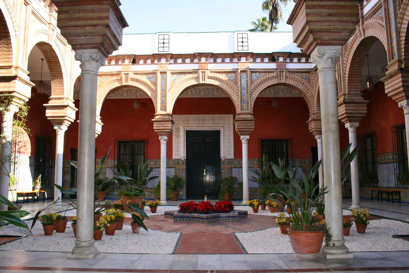 Escuela de Jardinería