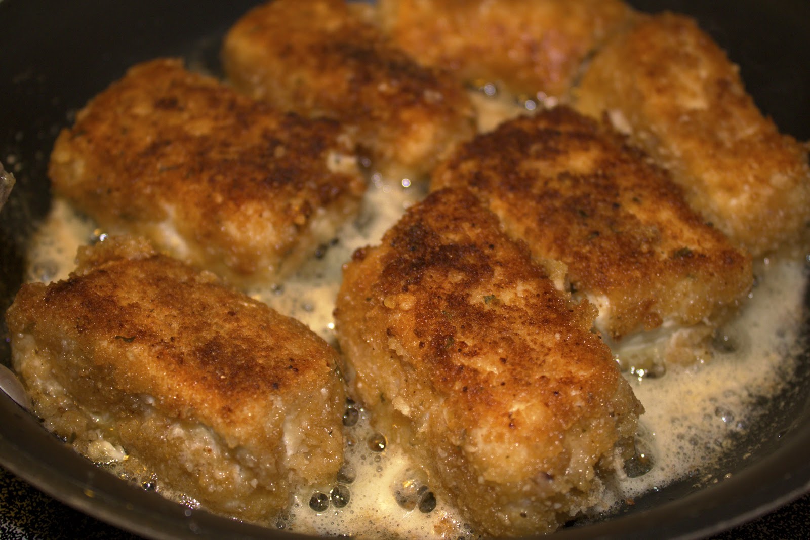 Maui's Munchies Breaded Halibut