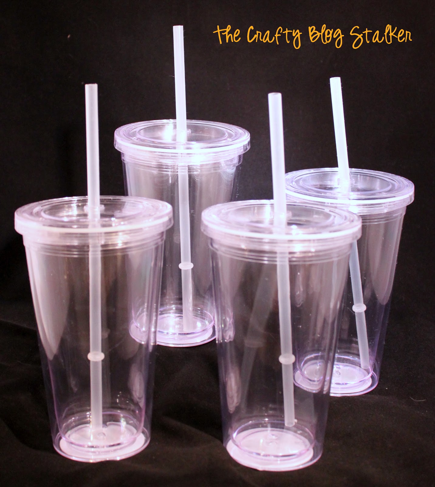 New Teacher Gift Straw Cup The Crafty Blog Stalker