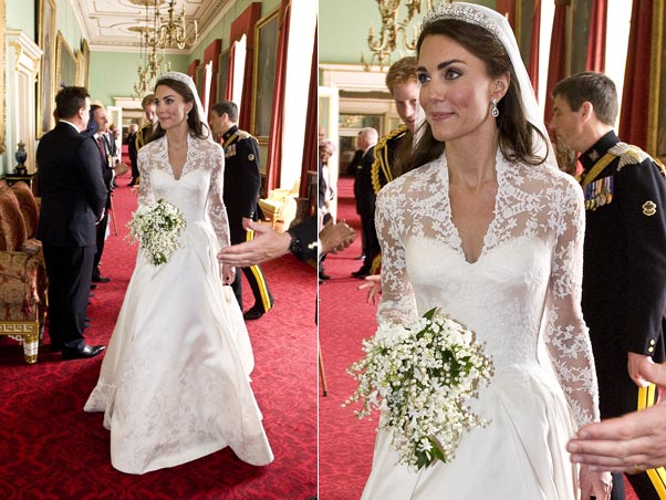 Fotos de vestidos de noiva com luvas 73 Fotos de vestidos de noiva com luvas 29